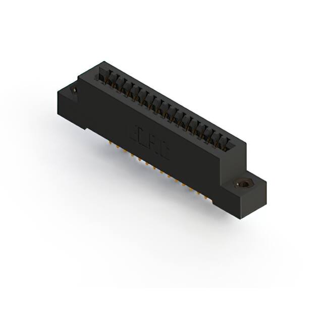 892-017-542-107 EDAC Inc.  Edgeboard Connectors